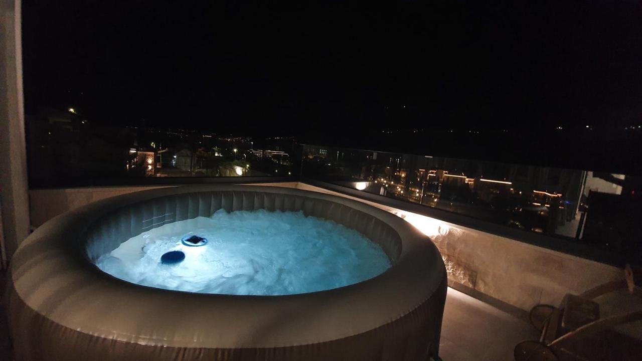 Porto Vista Penthouse Kumbor Apartment Exterior photo