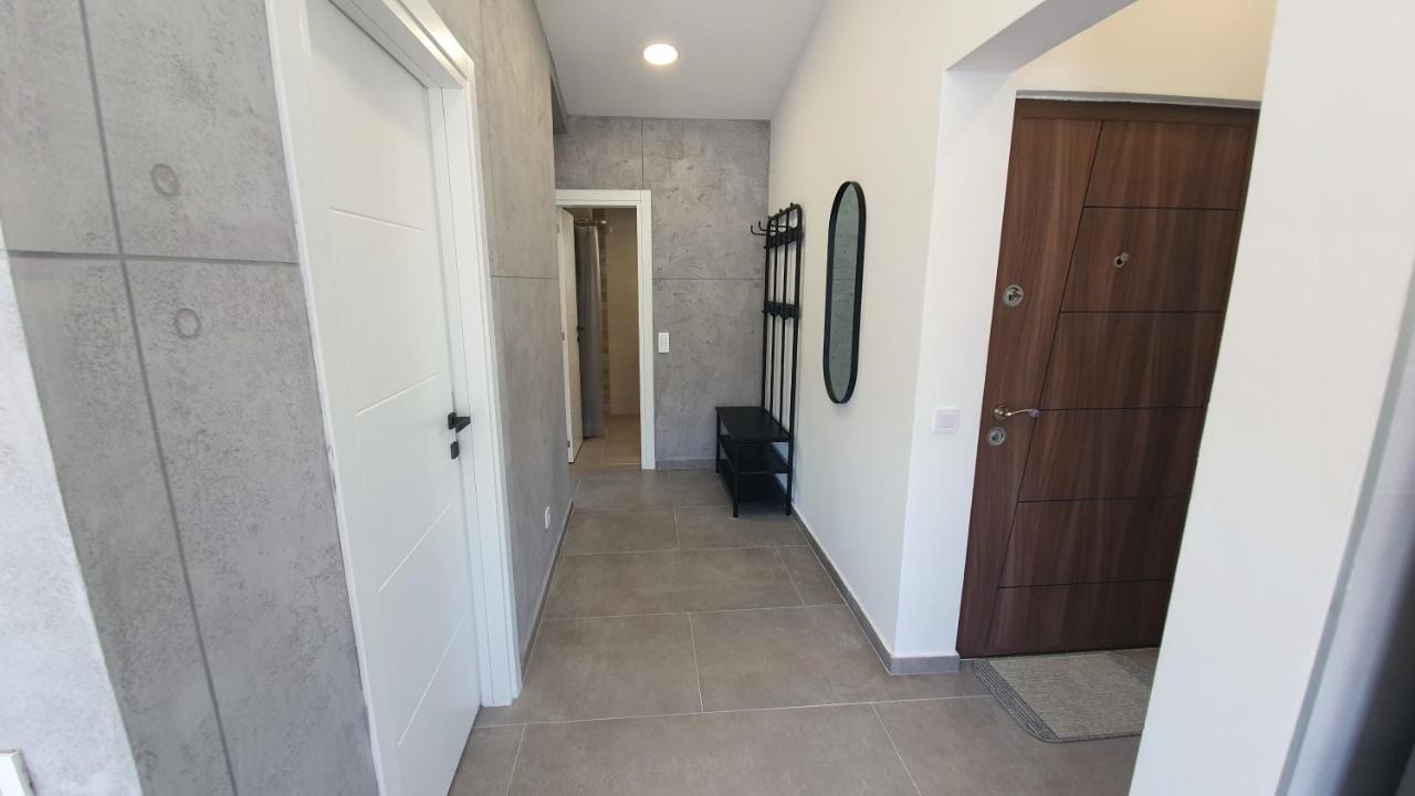 Porto Vista Penthouse Kumbor Apartment Exterior photo